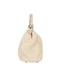 Large Ombre Peekaboo Top Handle, bottom view